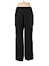 AKRIS Black Wool Pants Size 8 - photo 2