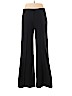 K.A.7 100% Wool Black Wool Pants Size 10 - photo 1