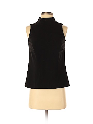 Ann Taylor Sleeveless Blouse (view 1)