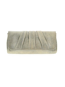 Lauren Merkin Leather Clutch