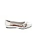 Assorted Brands Silver Flats Size 5 1/2 - photo 1