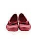 Crocs Solid Red Flats Size 6 - photo 2