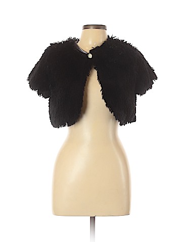 Cherokee Faux Fur Jacket (view 1)