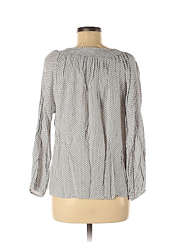 Soft Joie Long Sleeve Blouse (view 2)