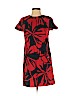 Shoshanna Red Casual Dress Size 0 - photo 1