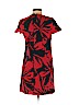 Shoshanna Red Casual Dress Size 0 - photo 2