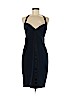 Rag & Bone 100% Silk Blue Cocktail Dress Size 8 - photo 1