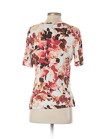 St. John Short Sleeve Top (view 2)