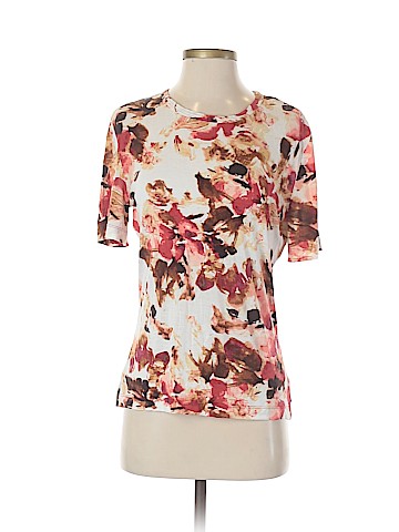 St. John Short Sleeve Top (view 1)