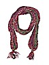 Unbranded Solid Burgundy Scarf One size - photo 1