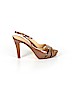 Kate Spade New York Tan Heels Size 6 - photo 1