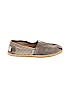 TOMS Gray Flats Size 7 - photo 1