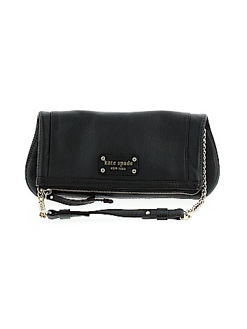 Kate Spade New York Leather Shoulder Bag (view 1)
