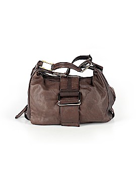 Kenneth Cole New York Leather Shoulder Bag