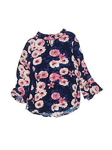 CRB Long Sleeve Blouse (view 1)