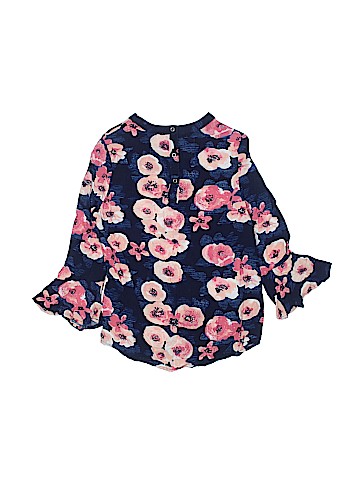 CRB Long Sleeve Blouse (view 2)