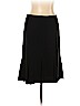 Theory Black Wool Skirt Size 6 - photo 1
