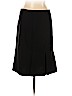 Theory Black Wool Skirt Size 6 - photo 2