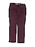 Cat & Jack 100% Cotton Burgundy Jeans Size 6 - photo 1