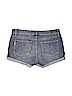 Paige 100% Cotton Blue Denim Shorts Size 29 waist (petite) - photo 2