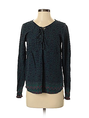 Element Long Sleeve Blouse (view 1)