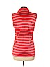 Maggie Lane 100% Polyester Red Short Sleeve Polo Size XL - photo 2