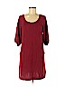 BCBGMAXAZRIA Red Casual Dress Size S - photo 1