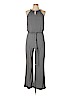 Laundry by Shelli Segal Black Jumpsuit Size 10 - photo 1