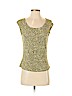 St. John Sport Green Sleeveless Top Size P (petite) - photo 1