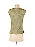 St. John Sport Green Sleeveless Top Size P (petite) - photo 2