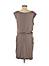 Athleta Brown Casual Dress Size M (petite) - photo 2