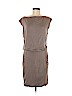 Athleta Brown Casual Dress Size M (petite) - photo 1