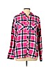 Eddie Bauer 100% Cotton Pink Long Sleeve Button-Down Shirt Size XL - photo 1