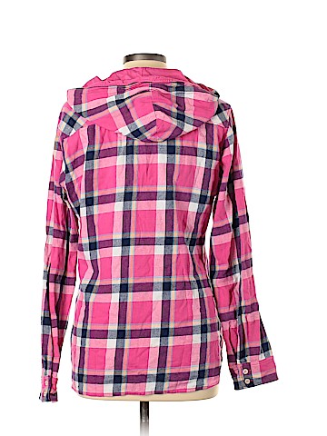 Eddie Bauer Long Sleeve Button-Down Shirt (view 2)