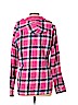 Eddie Bauer 100% Cotton Pink Long Sleeve Button-Down Shirt Size XL - photo 2