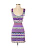 Mara Hoffman Purple Casual Dress Size XS - photo 1