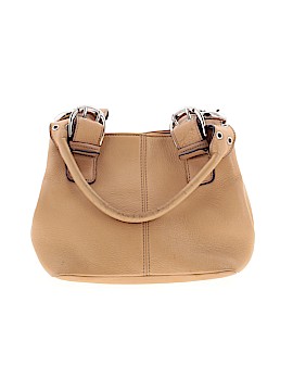 Tignanello Leather Shoulder Bag