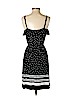 Elle Black Casual Dress Size S - photo 2