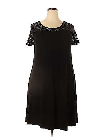 Lane Bryant Casual Dress (view 1)