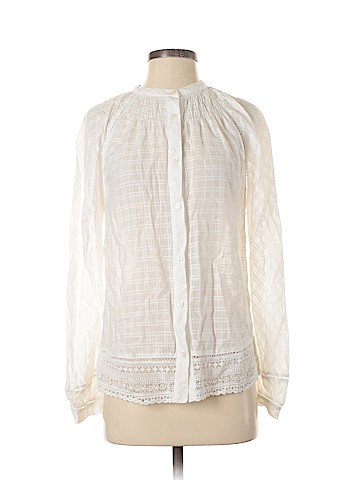 Point Sur Long Sleeve Button-Down Shirt (view 1)