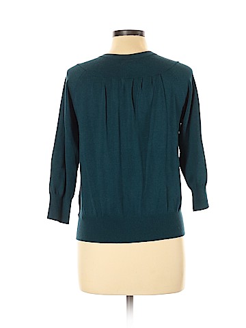 Worthington Silk Cardigan (view 2)