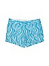 Lilly Pulitzer 100% Cotton Blue Khaki Shorts Size 10 - photo 1