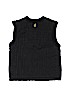 Rocawear 100% Polyester Solid Black Vest Size 16 - photo 2