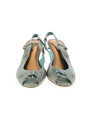 Seychelles Heels (view 2)