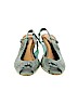 Seychelles Green Heels Size 7 - photo 2