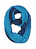 Unbranded Color Block Blue Scarf One size - photo 1