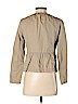 Ann Taylor LOFT 100% Cotton Tan Jacket Size S (petite) - photo 2