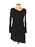 Lida Baday Black Casual Dress Size L - photo 1