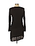 Lida Baday Black Casual Dress Size L - photo 2