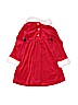 Evy of California Red Dress Size 4T - photo 2